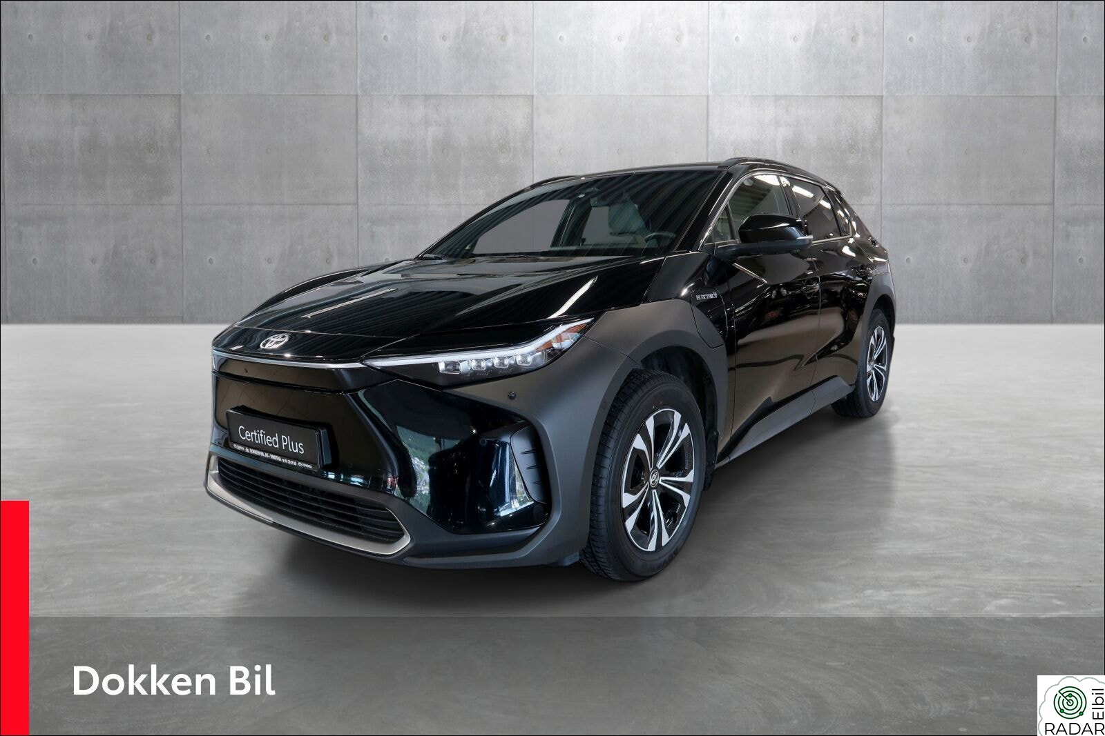 TOYOTA BZ4X AWD Executive