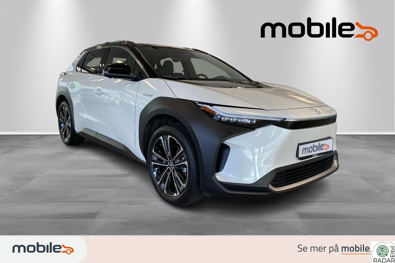 TOYOTA BZ4X AWD Executive Bitone- Se km