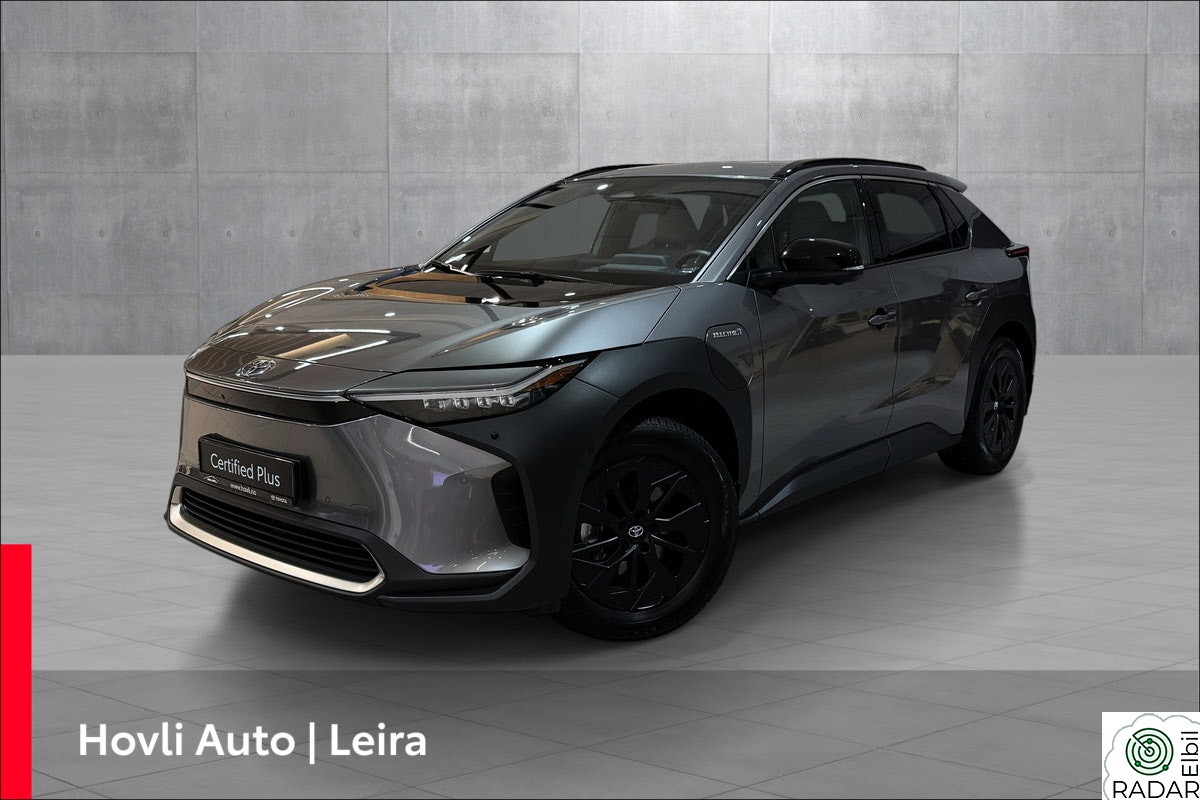 TOYOTA BZ4X AWD Executive /Lyst interiør /Hengerfeste /DropOff /