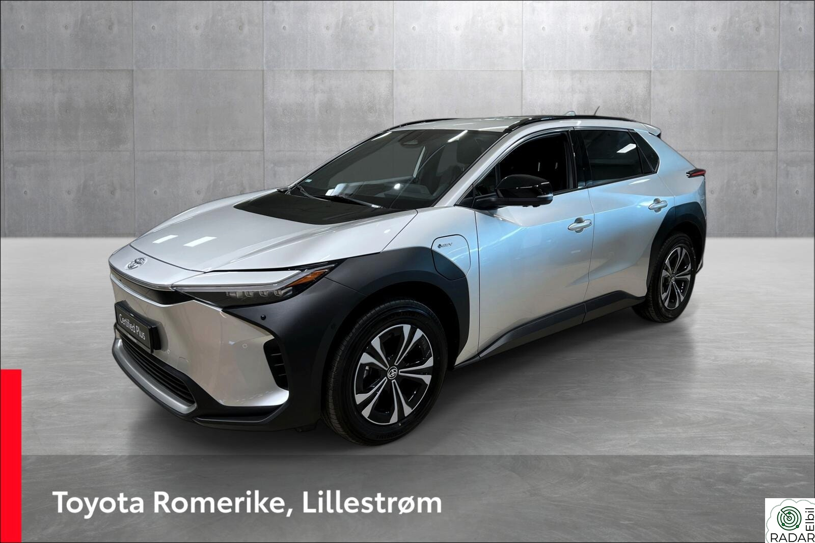 TOYOTA BZ4X AWD Executive