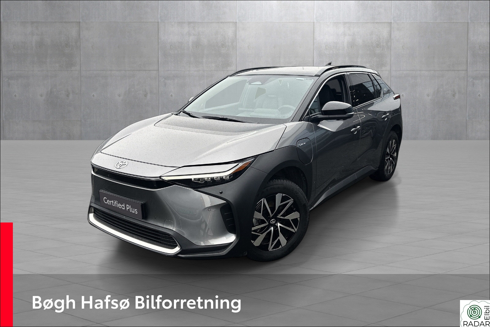 TOYOTA BZ4X AWD Executive Bitone /KROK/INNBYTTE KAMPANJE