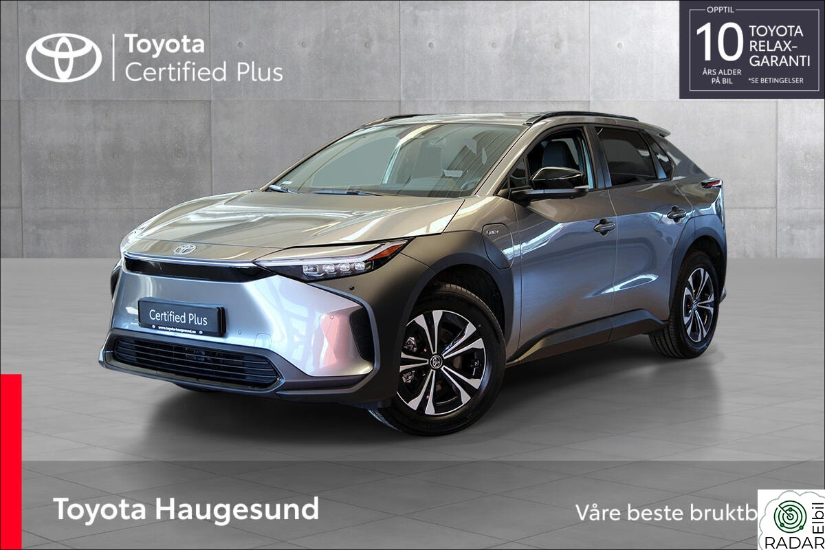 TOYOTA BZ4X AWD Active Tech TECTYLERT - SOM NY