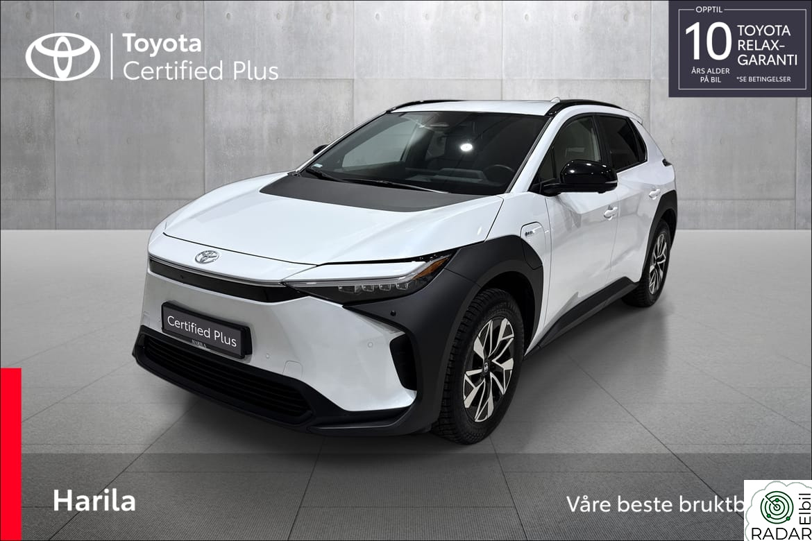 TOYOTA BZ4X Active Tech