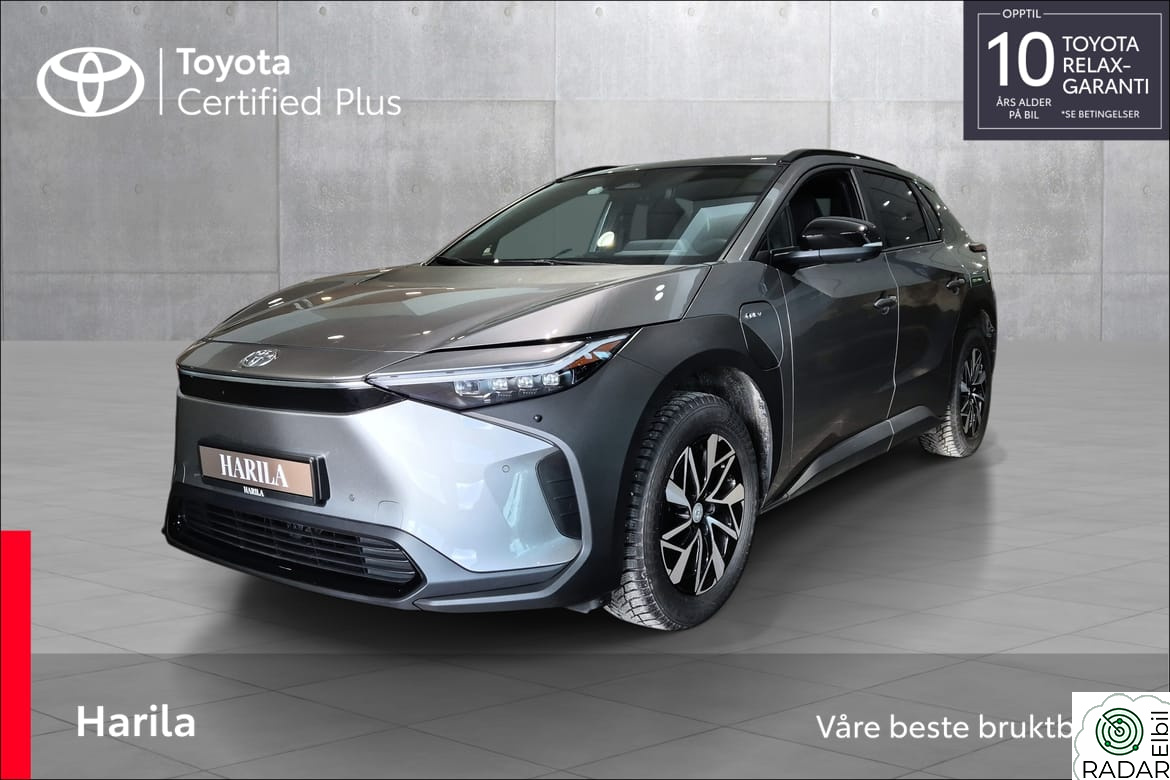 TOYOTA BZ4X Active Tech