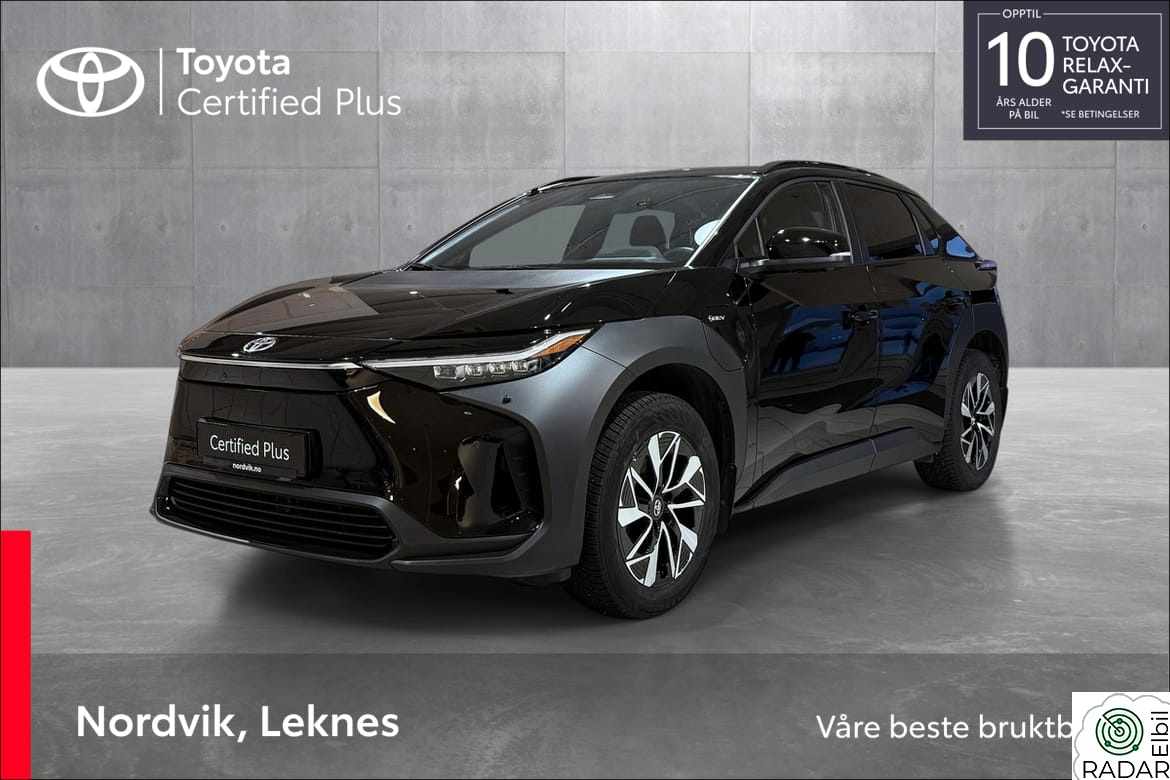 TOYOTA BZ4X Active Tech / LED / Innbyttekampanje