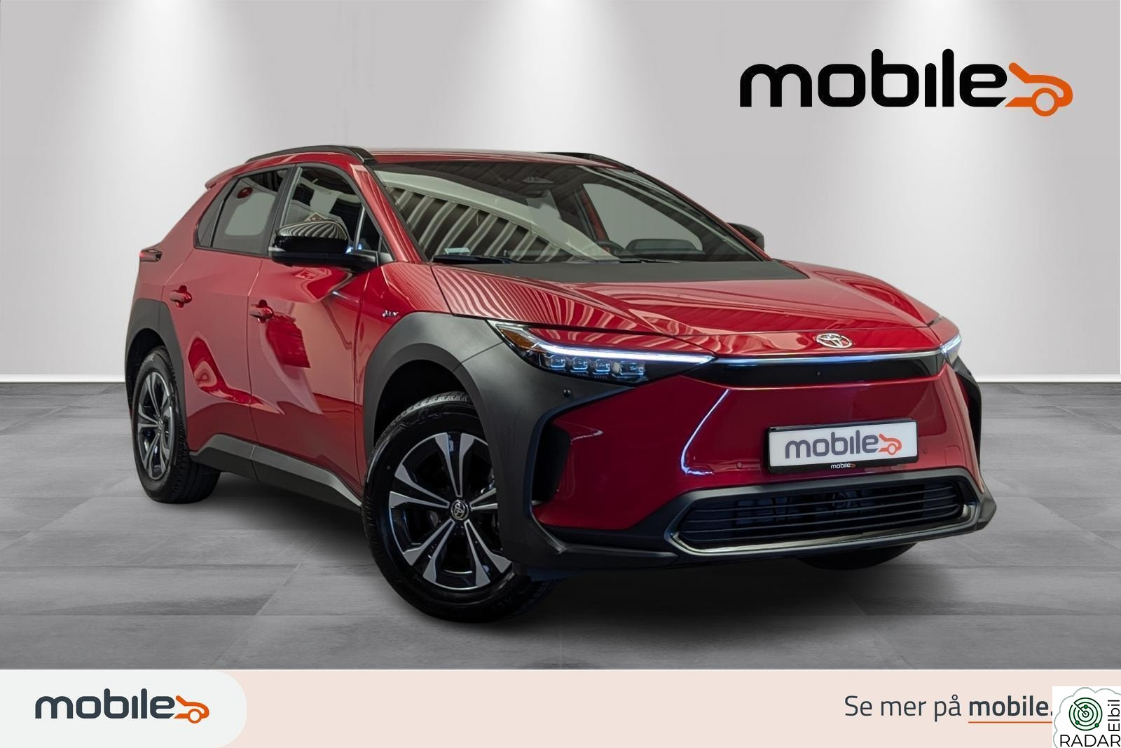 TOYOTA BZ4X AWD Active Tech/Norsksolgt/Garanti/Bi-LED/DAB+/Delskinn