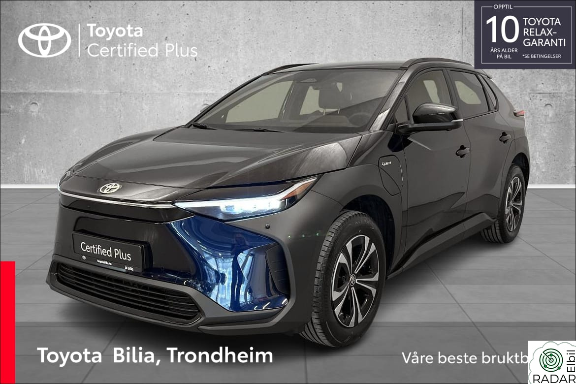 TOYOTA BZ4X Active Tech/4x4/460 km WLTP/