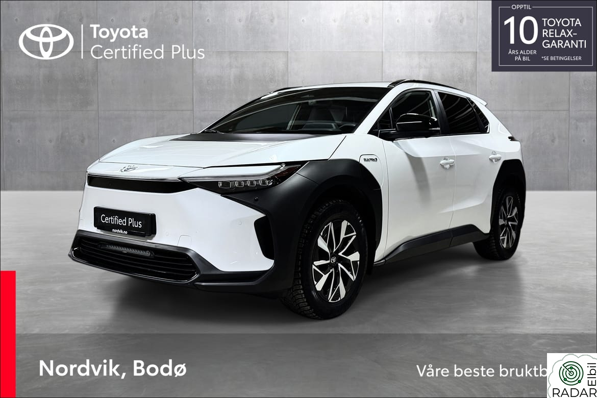 TOYOTA BZ4X Active Tech, AWD, ACC, R.Kamera