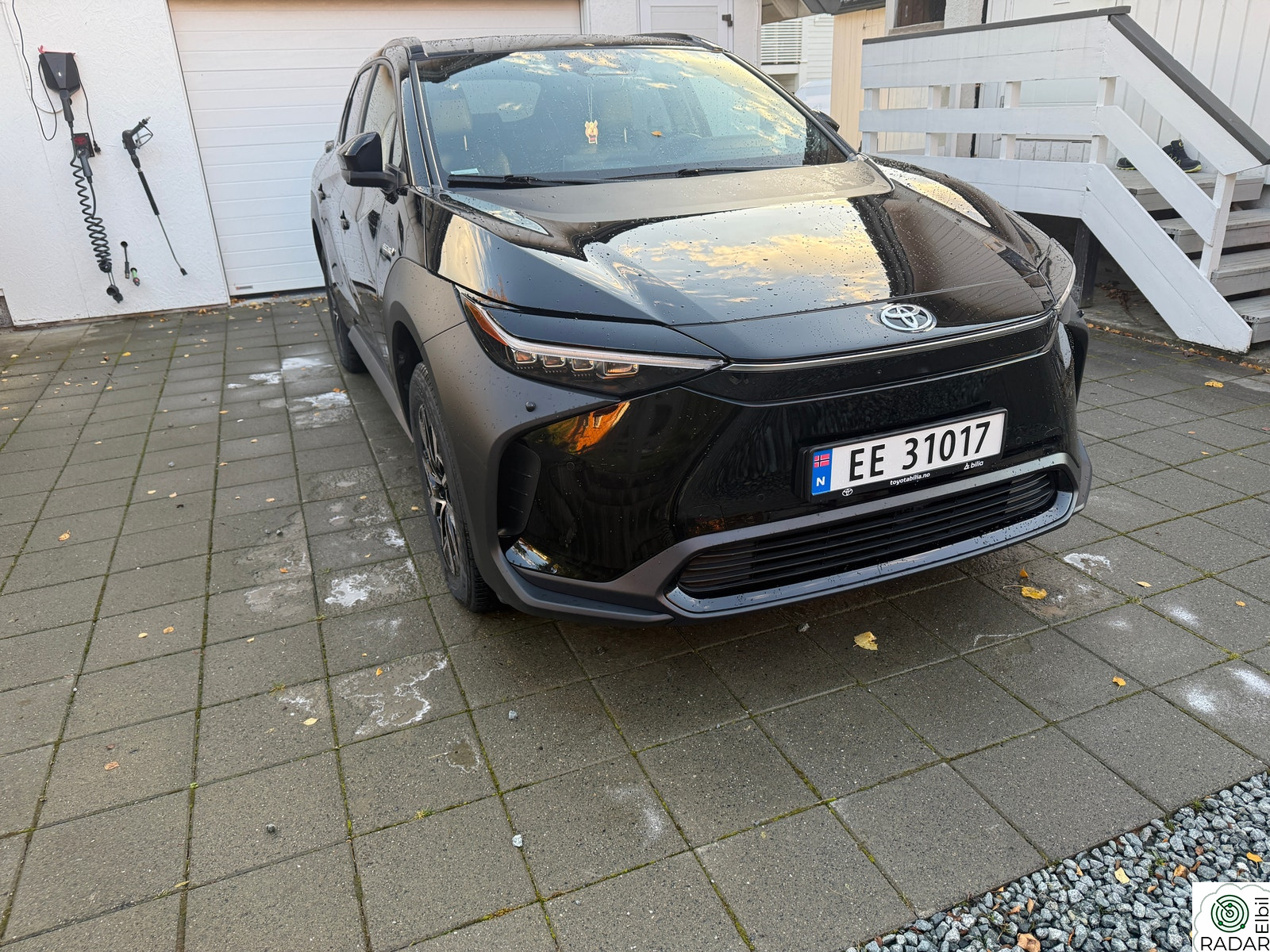 TOYOTA BZ4X AWD Active Tech