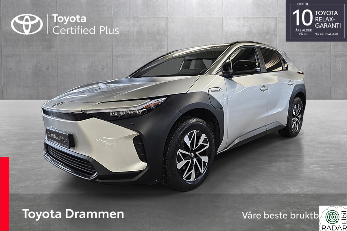 TOYOTA BZ4X AWD Active Tech