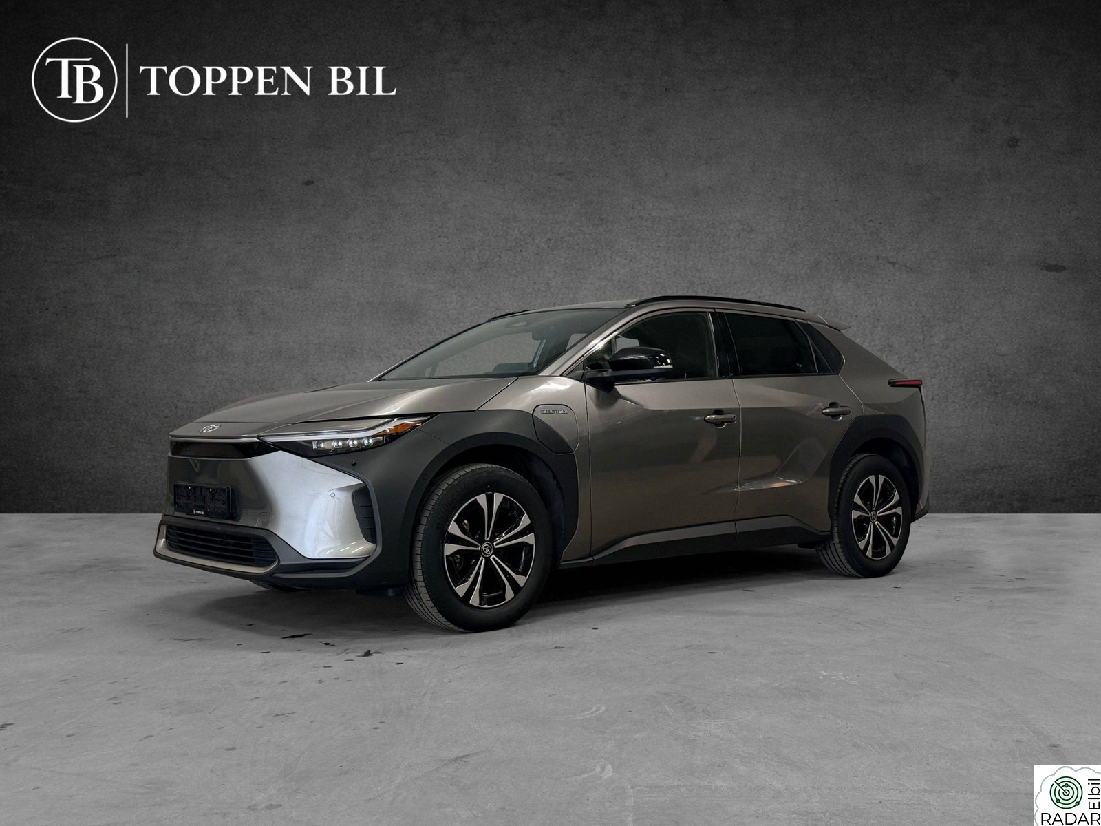 TOYOTA BZ4X | AWD | Skinn | Hengerfeste | JBL | ACC | Executive