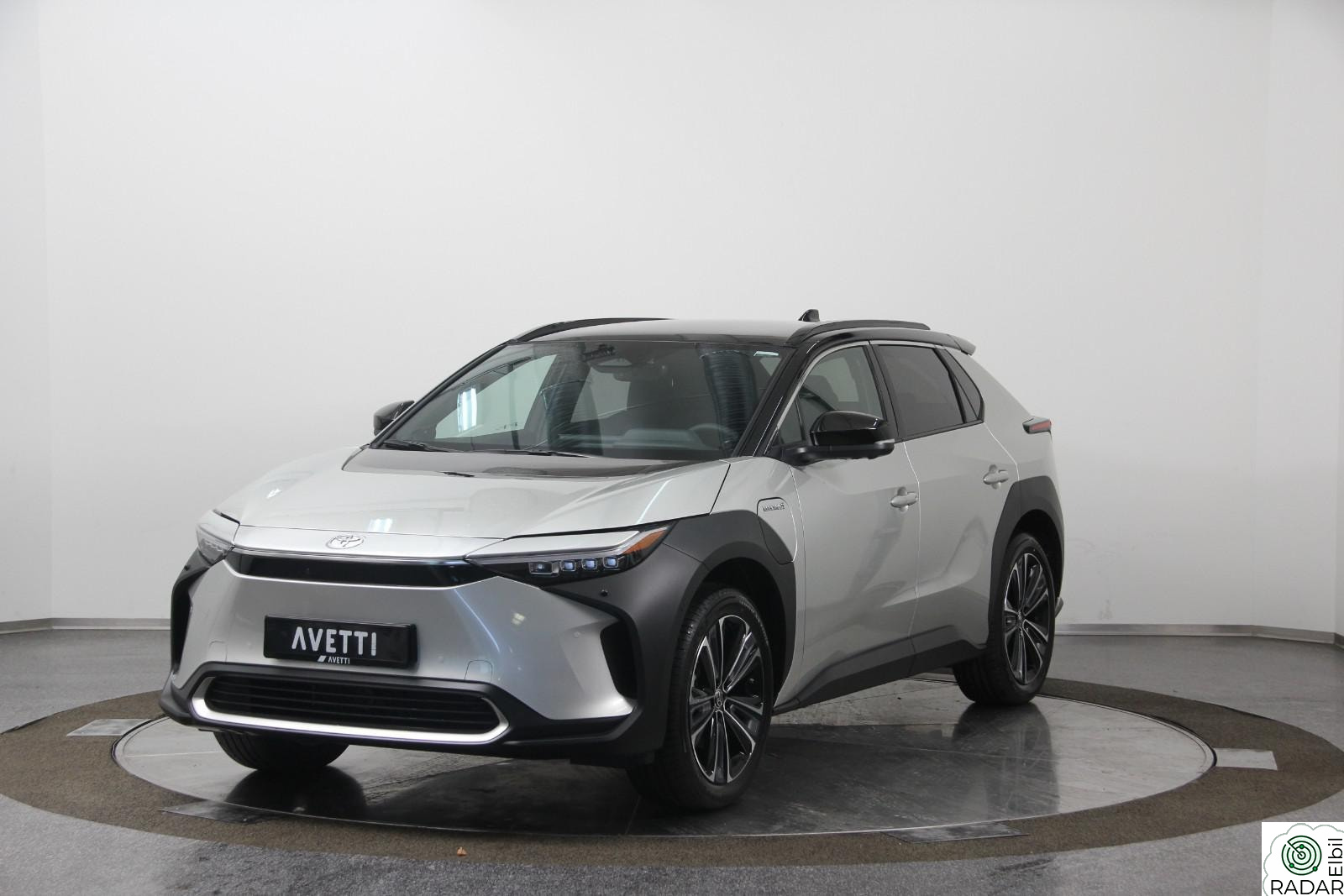 TOYOTA BZ4X AWD Executive Bitone Fullutstyrt med alt! Bør ses!