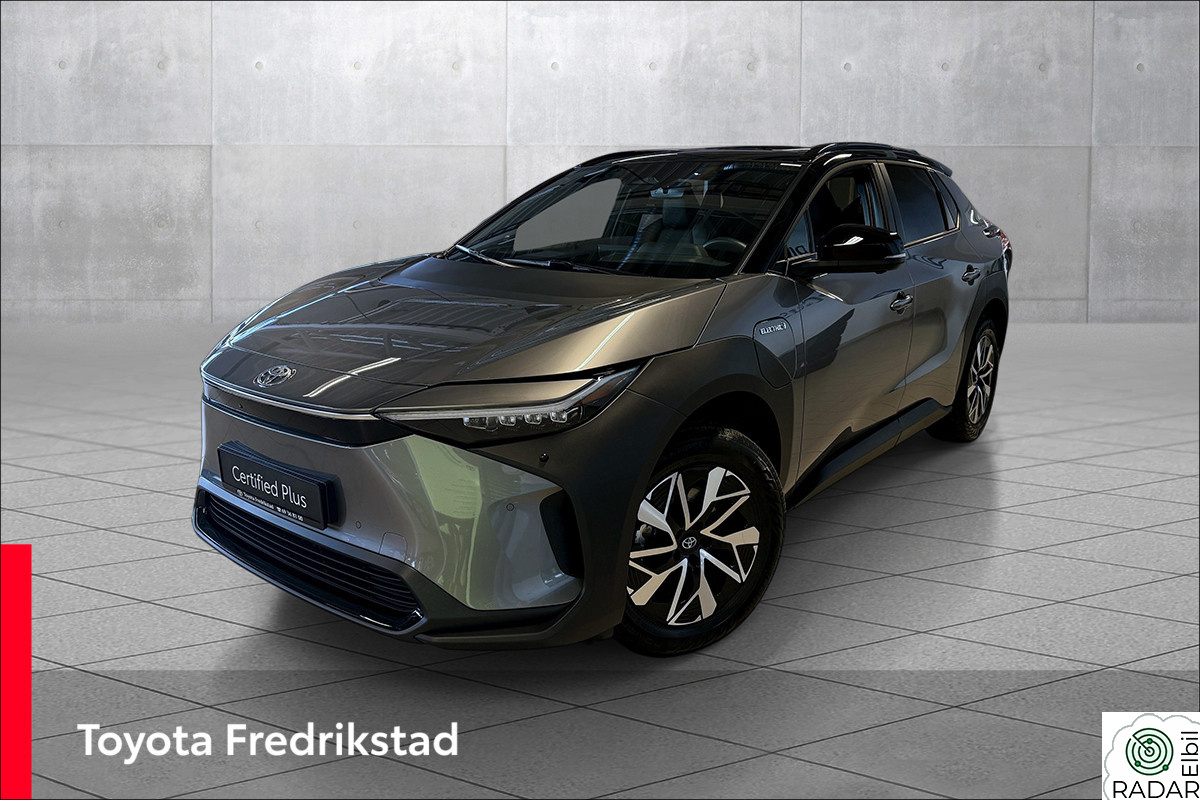 TOYOTA BZ4X AWD Active Tech Bitone