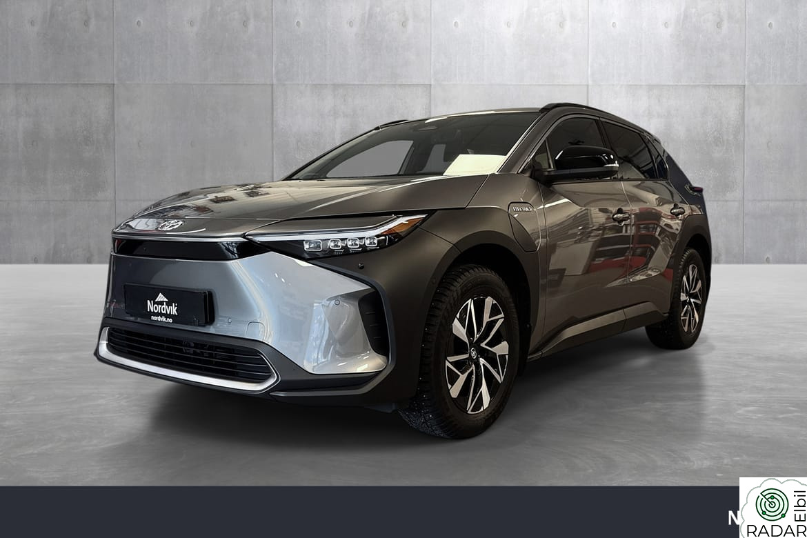 TOYOTA BZ4X Executive | Lav  kilometerstand