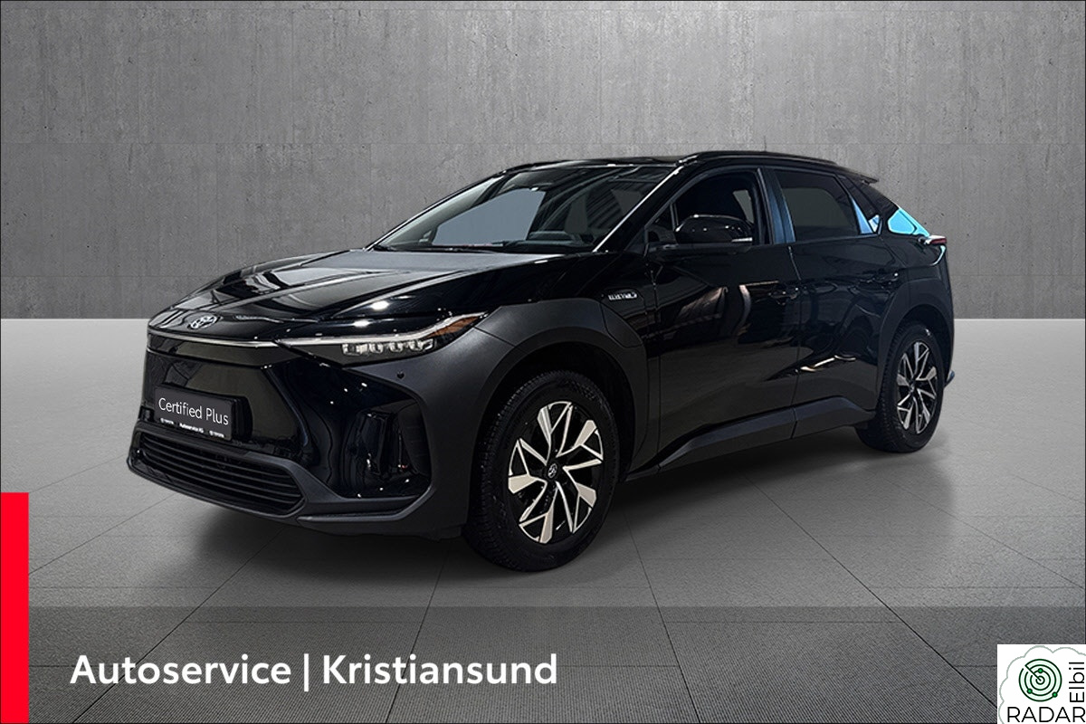 TOYOTA BZ4X AWD Active Tech  LED - Adaptiv cruise - Kamera +++