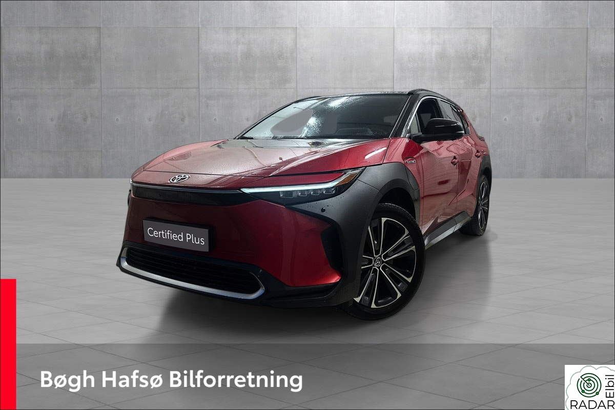 TOYOTA BZ4X AWD Executive Bitone /Topputgave/INNBYTTE KAMPANJE