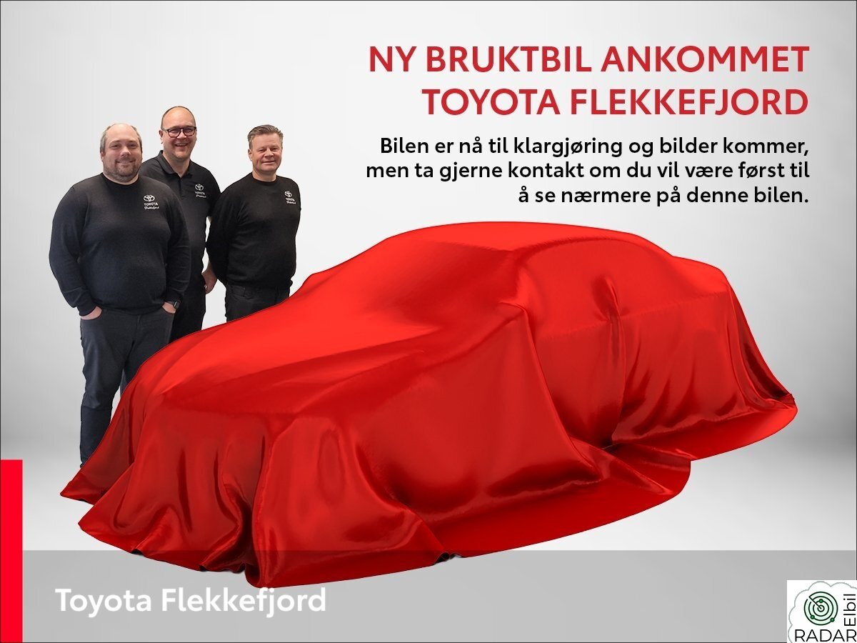 TOYOTA BZ4X AWD Active Tech