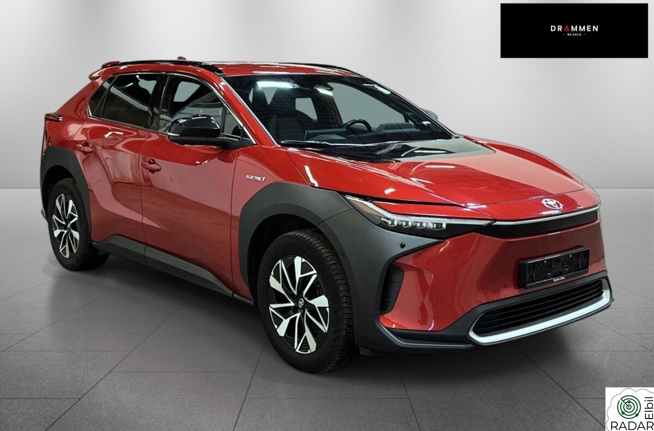 TOYOTA BZ4X AWD Executive Skinn/JBL lyd/360kamera/Nybilgaranti