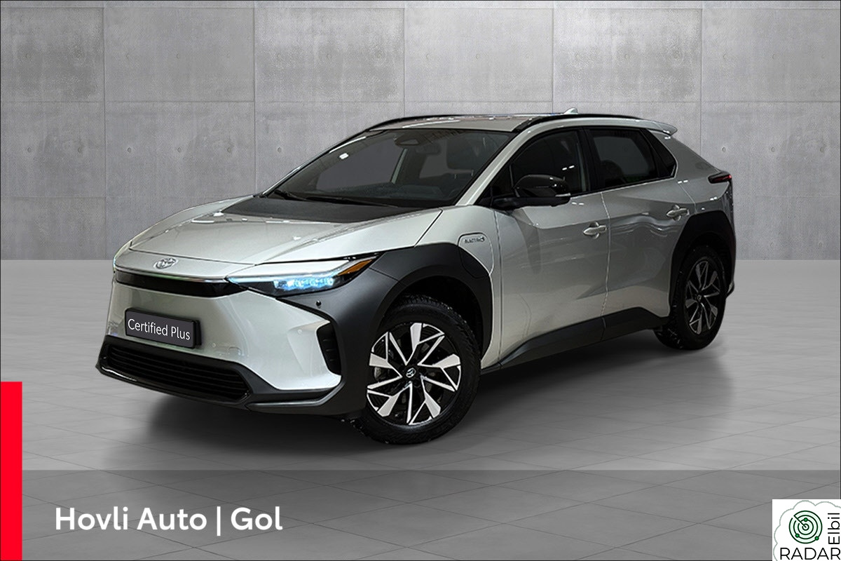 TOYOTA BZ4X AWD Active Tech Hengerfeste - 1 eier