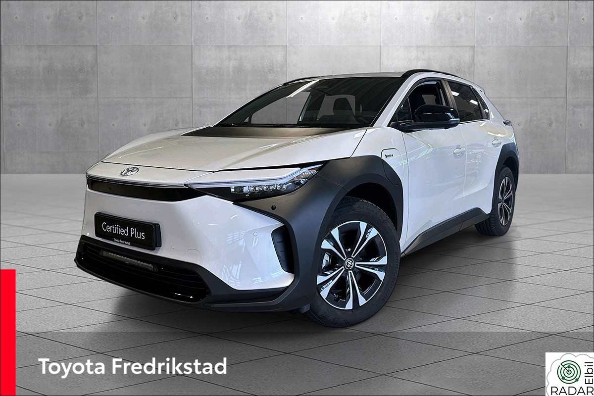 TOYOTA BZ4X AWD Active Tech