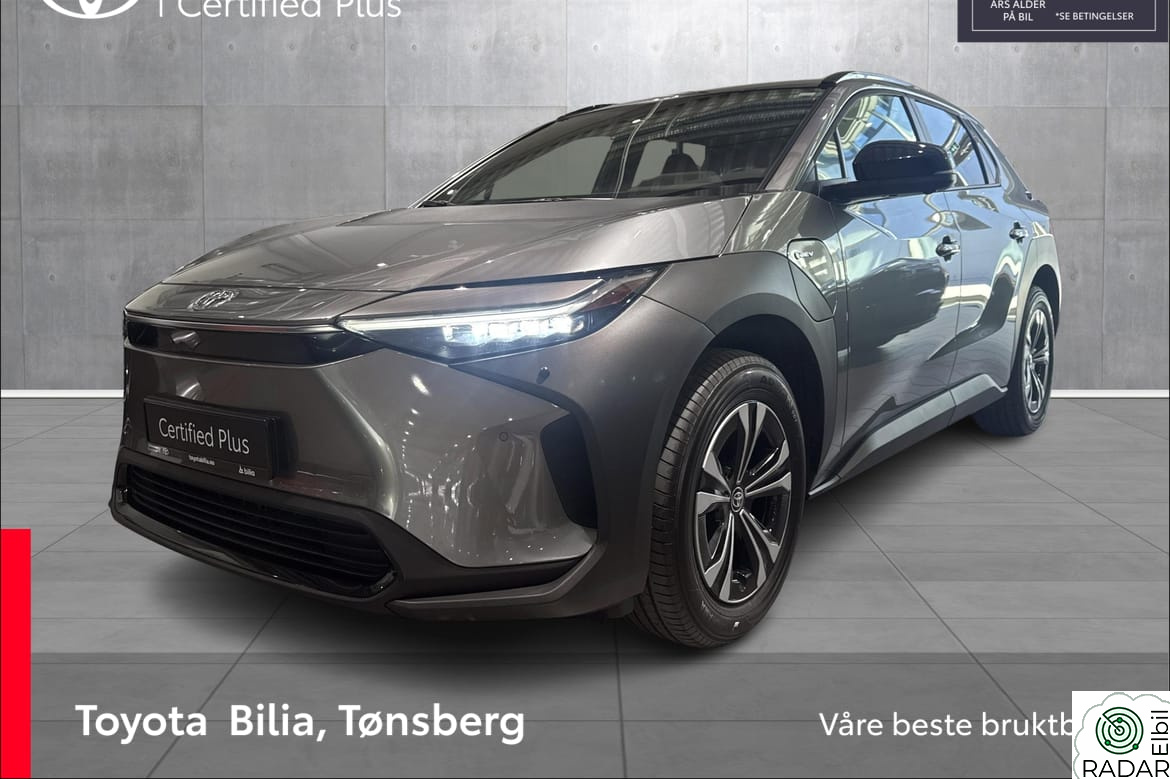 TOYOTA BZ4X AWD Acitve Tech
