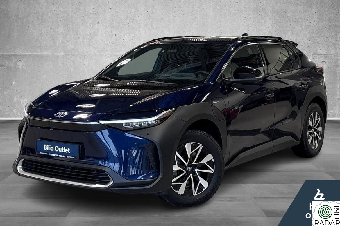 TOYOTA BZ4X AWD Executive Mye utstyr Hengerfeste NybilGaranti!