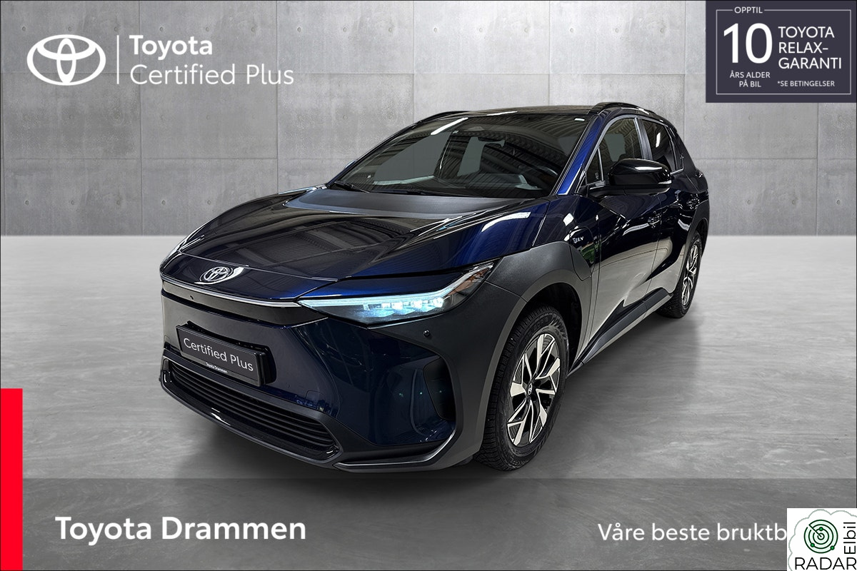 TOYOTA BZ4X AWD Active Tech