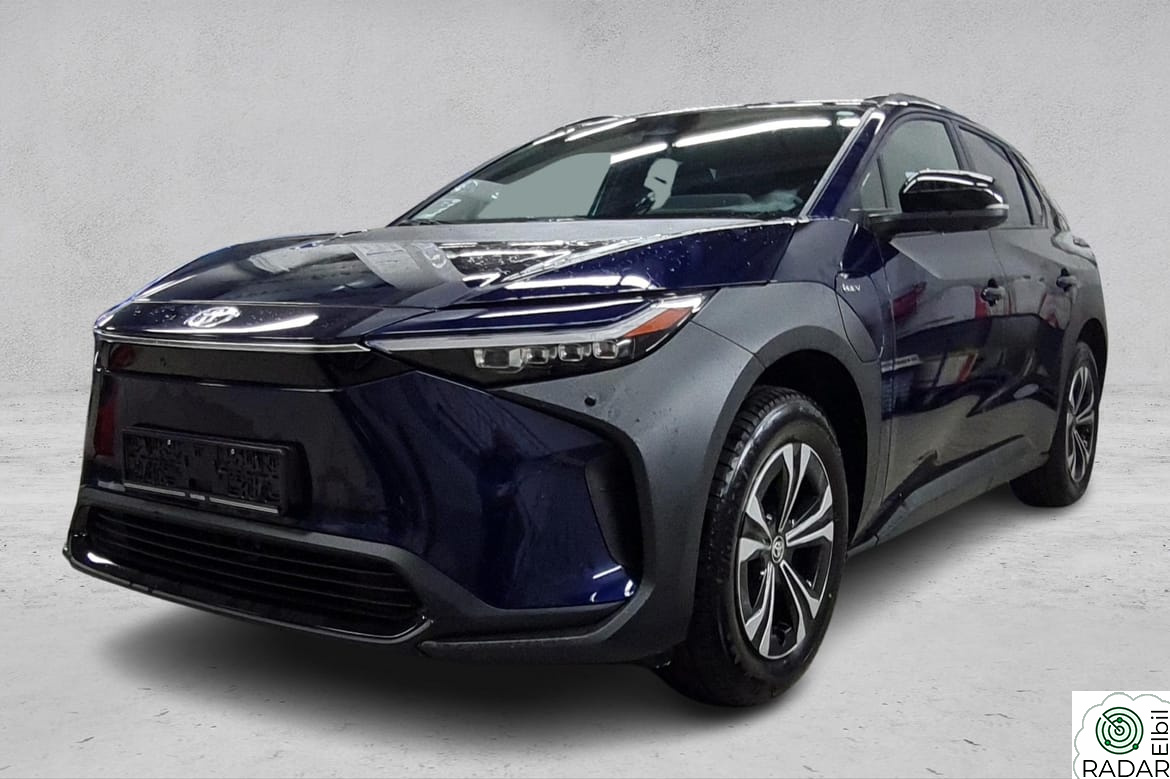 TOYOTA BZ4X AWD-i Active Tech