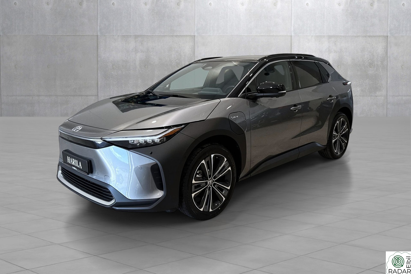 TOYOTA BZ4X Executive , Bitone- Panorama med 20"