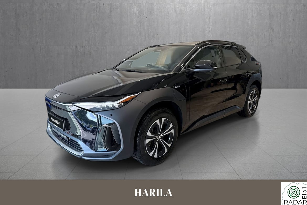 TOYOTA BZ4X Executive