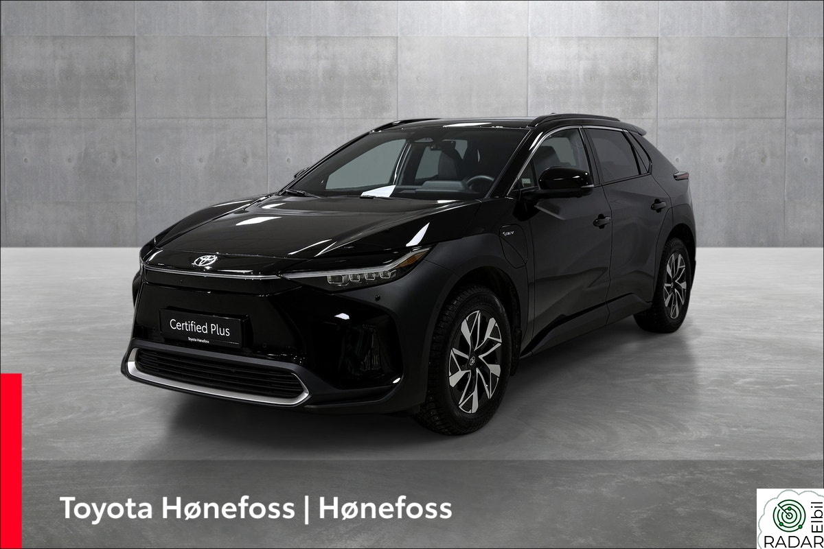 TOYOTA BZ4X AWD Executive