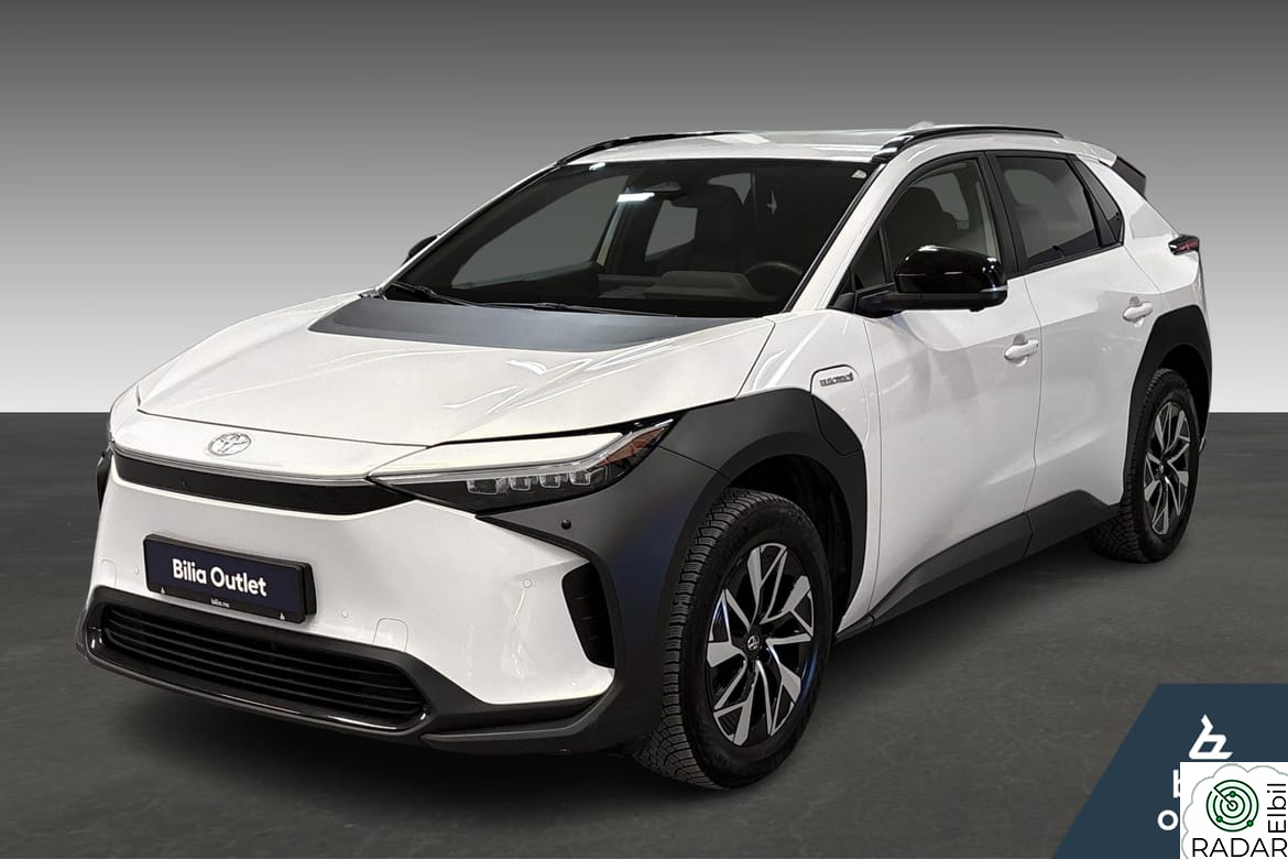TOYOTA BZ4X AWD Active Tech. Krok, Navi, 360° Kamera