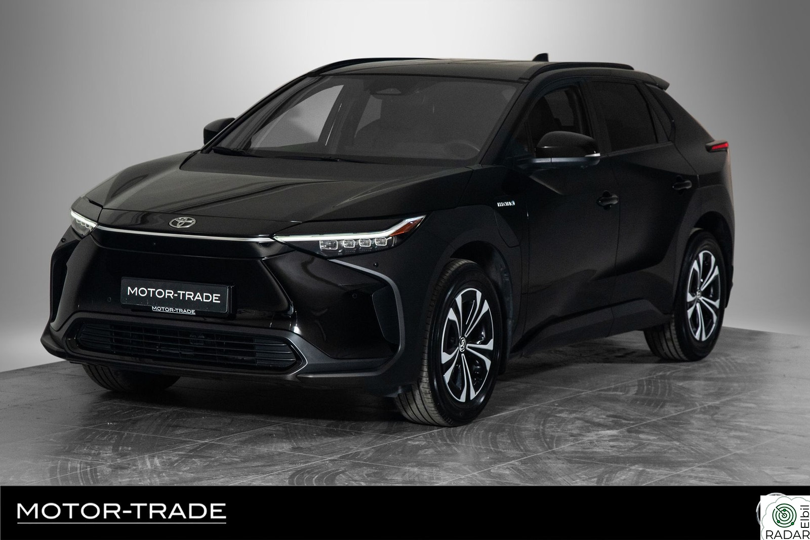 TOYOTA BZ4X Active Tech AWD | NORSK | ACC | NYBILGARANTI