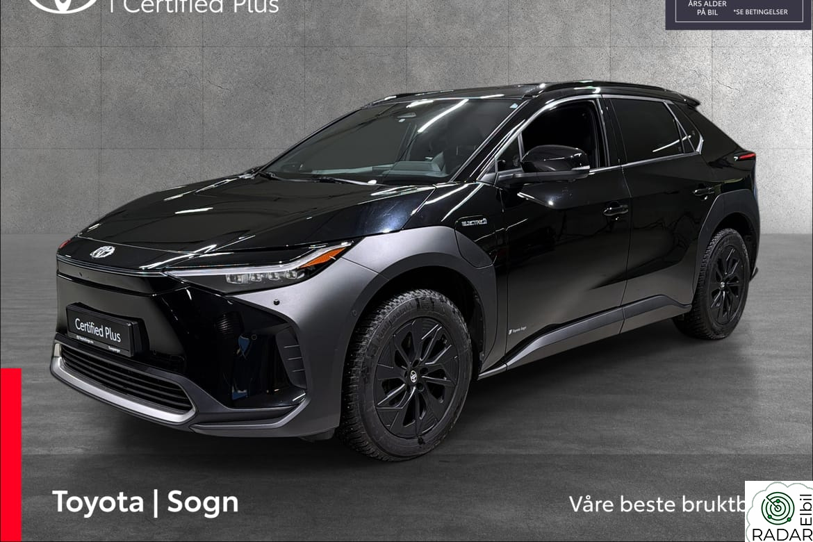 TOYOTA BZ4X AWD Executive