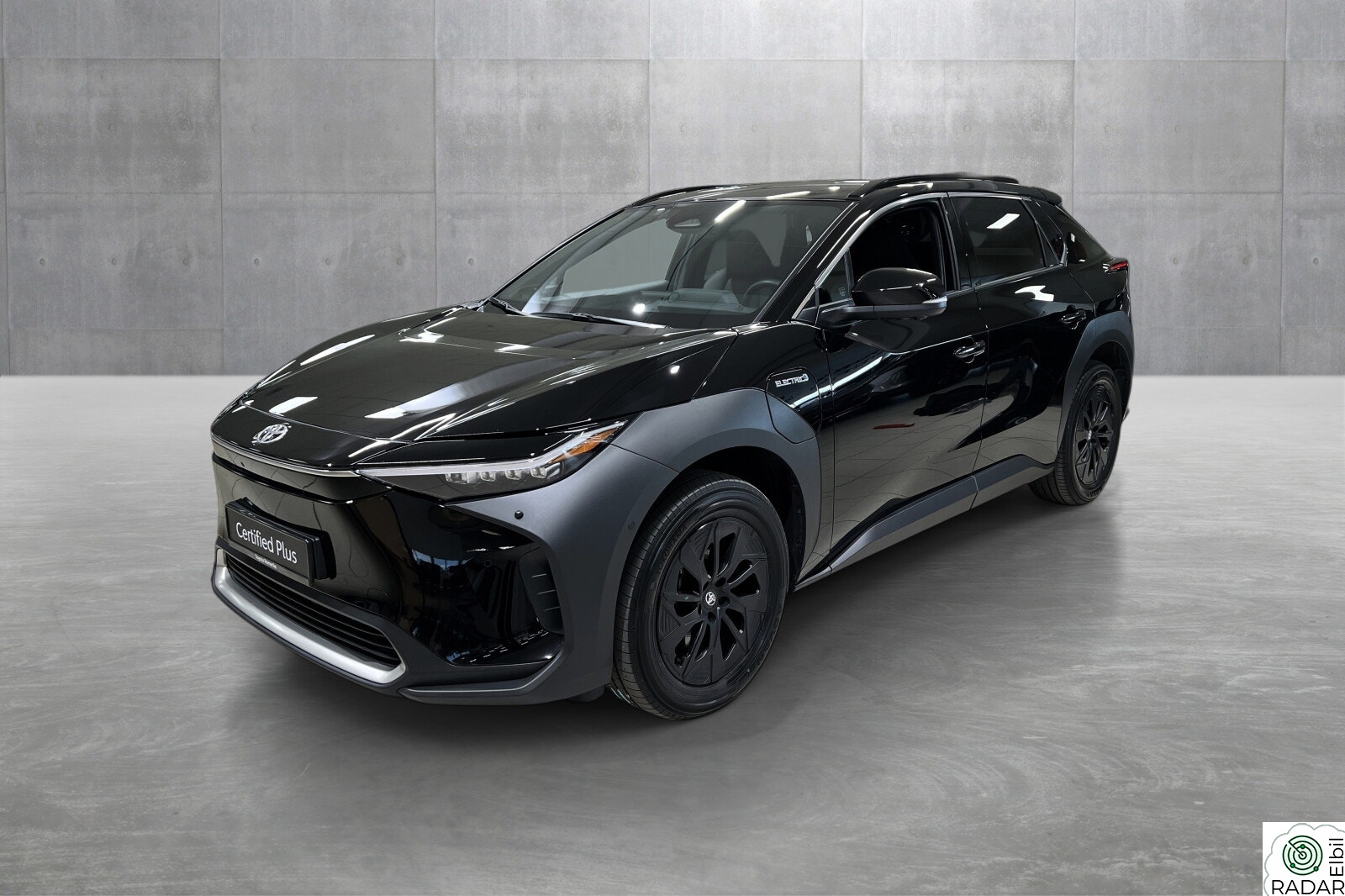 TOYOTA BZ4X AWD Executive