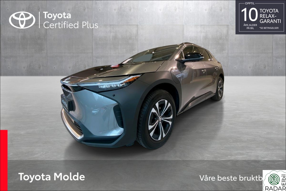 TOYOTA BZ4X AWD Executive