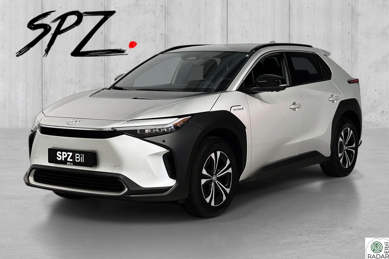 TOYOTA BZ4X AWD | EXECUTIVE | SKINN | JBL | 360KAM | NAVI | NORSK