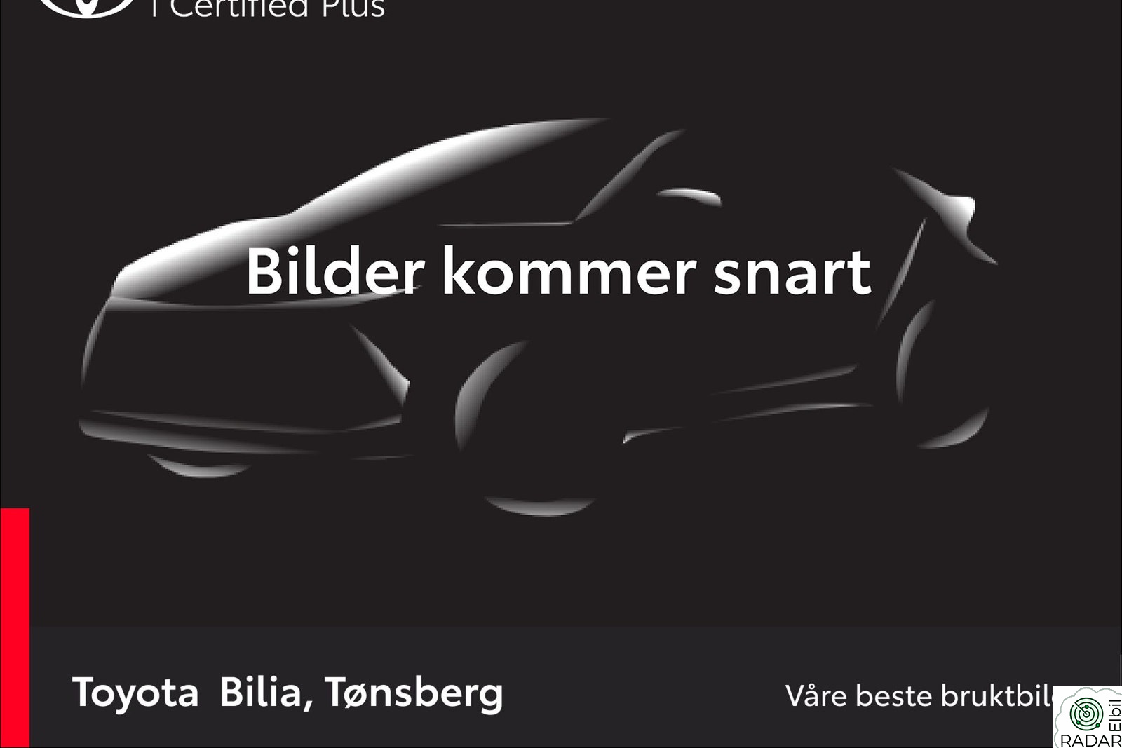 TOYOTA BZ4X AWD Active Tech, kamera, cruise, sensorer, dab+