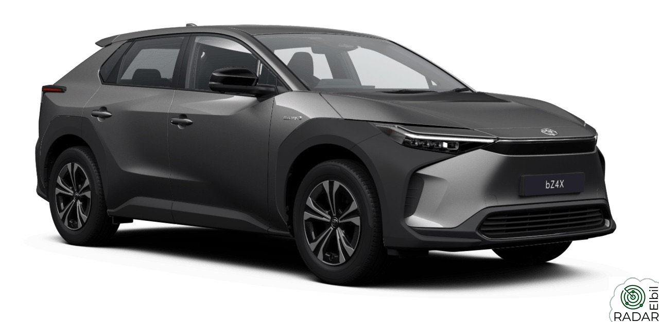 TOYOTA BZ4X 71kWh 218hk AWD