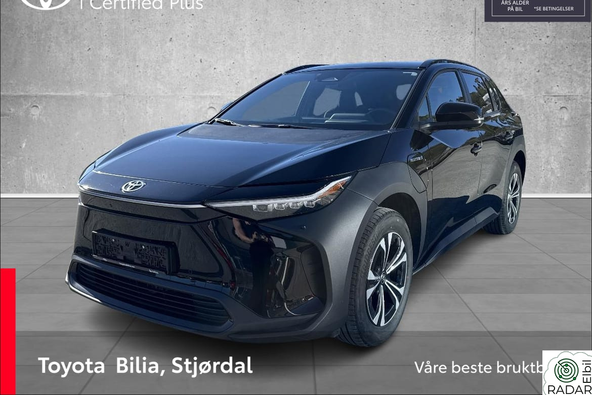 TOYOTA BZ4X AWD Active Tech