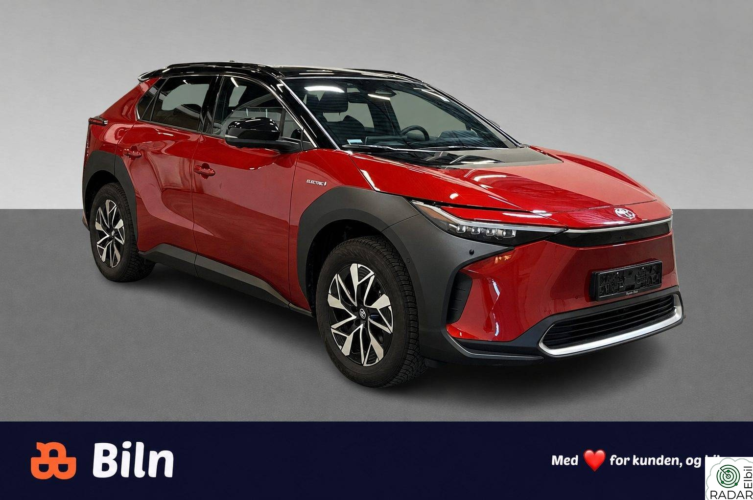 TOYOTA BZ4X Executive AWD /JBL/360/Skinn/Panorama/Ventilering