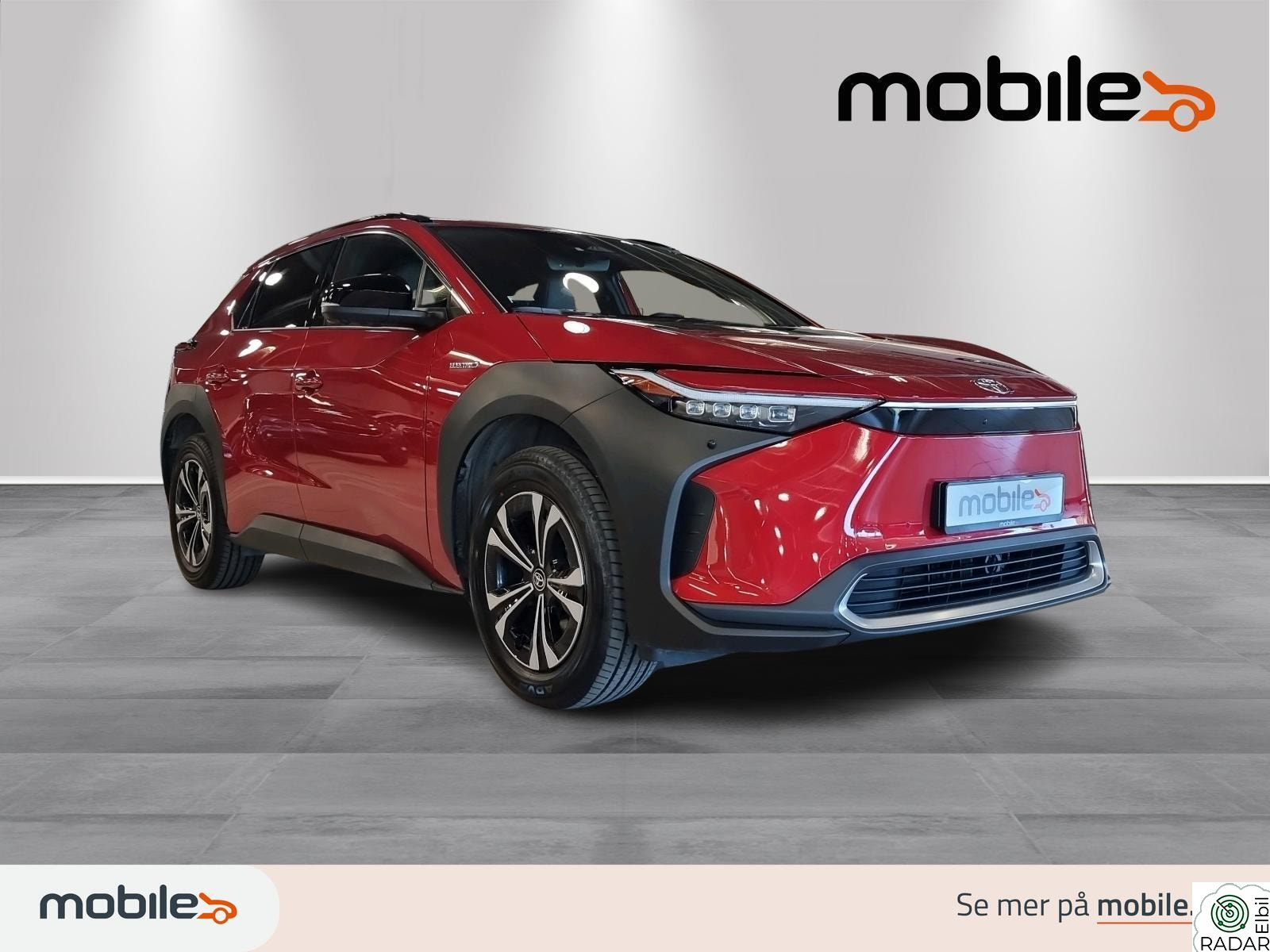TOYOTA BZ4X AWD Executive Toppmodell | JBL | 360Kamera | Skinn |