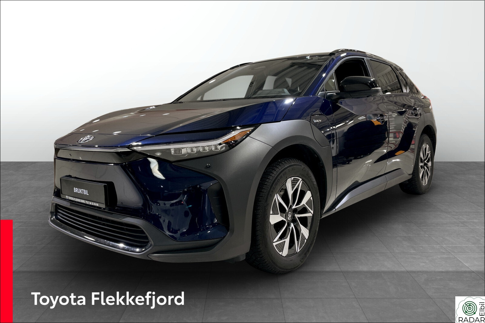 TOYOTA BZ4X AWD Active Tech Tectylert