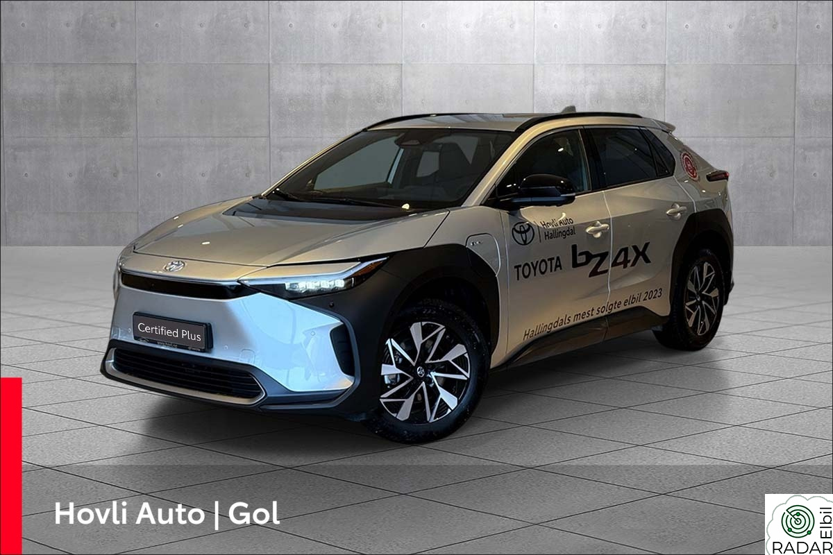 TOYOTA BZ4X AWD Executive