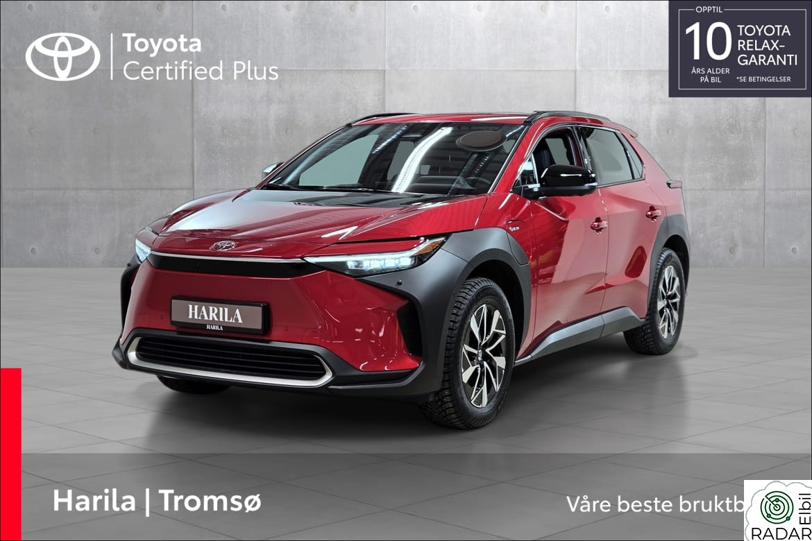 TOYOTA BZ4X Executive