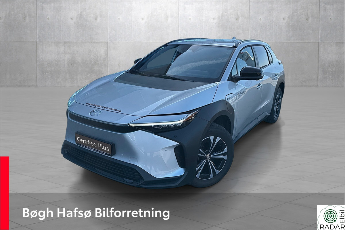 TOYOTA BZ4X AWD Active Tech Demo/Tectyl/Carplay/360kamera/Navi/DAB+
