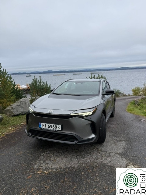 TOYOTA BZ4X AWD Active Tech