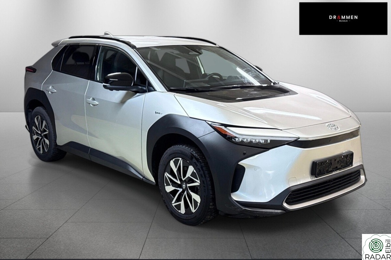 TOYOTA BZ4X AWD Executive