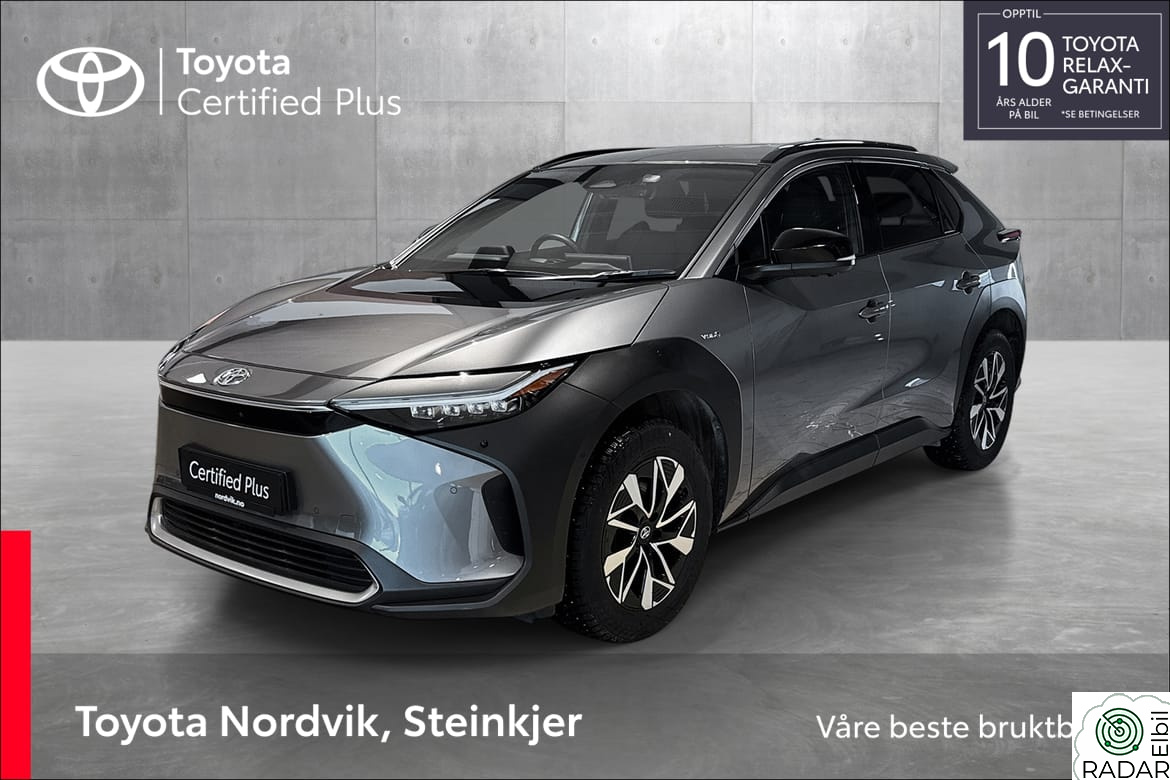 TOYOTA BZ4X Executive - LED - Apple Carplay