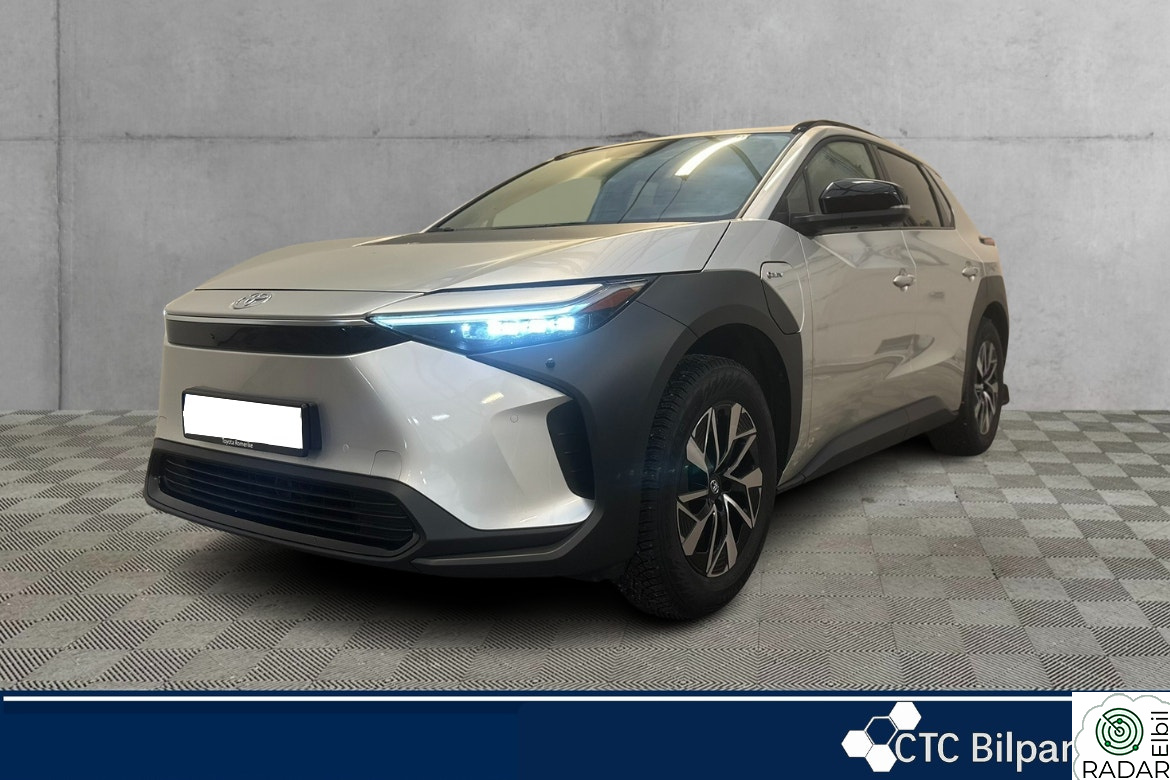 TOYOTA BZ4X AWD Active Tech